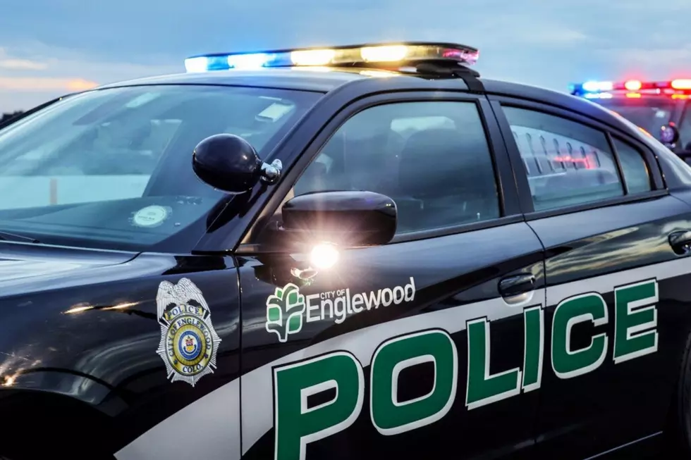 An Englewood police vehicle. (Englewood police via Facebook)