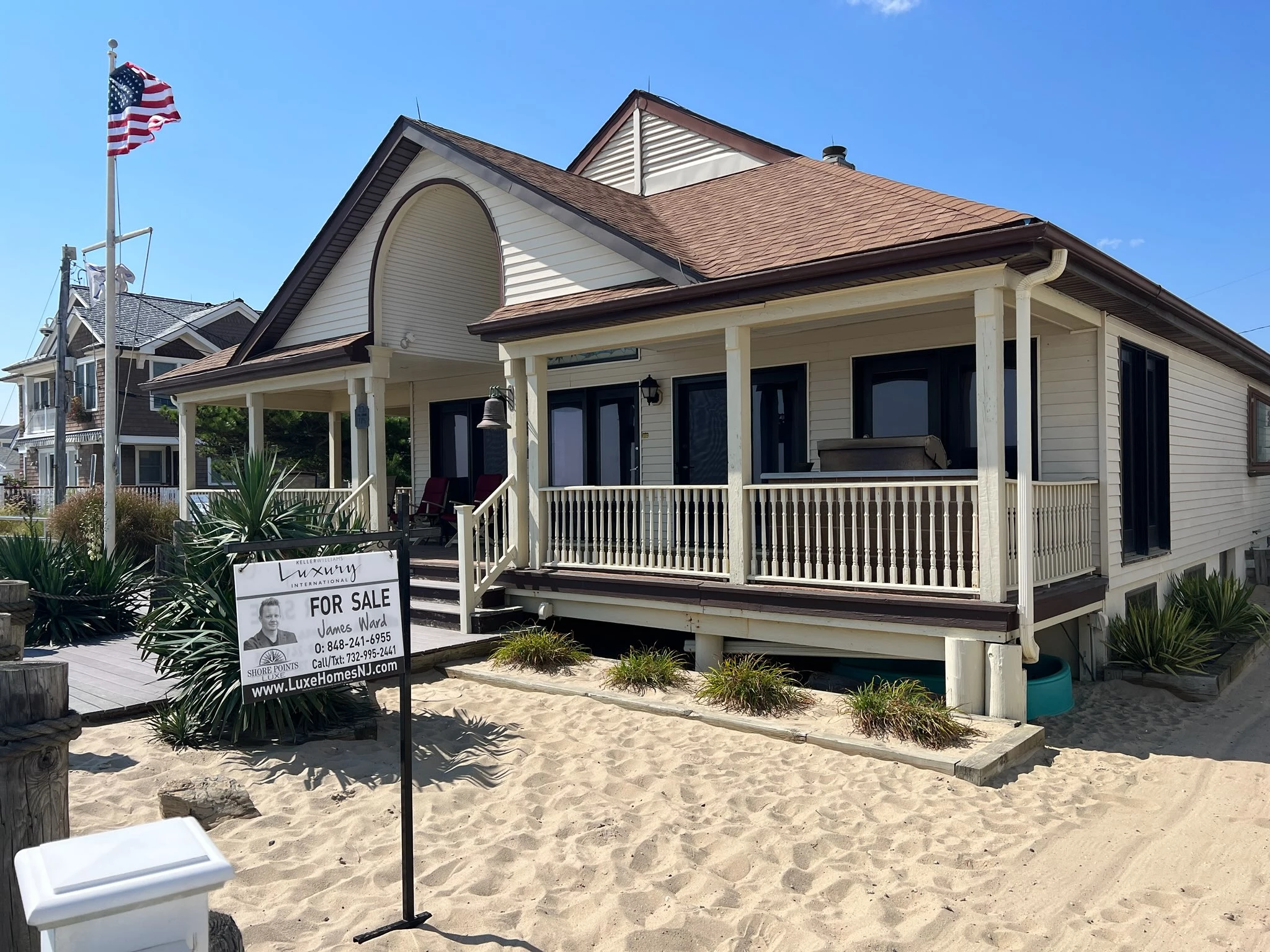 Iconic Sinatra House On The Point Pleasant Beach NJ Boardwalk Is Up   Attachment Frank1 