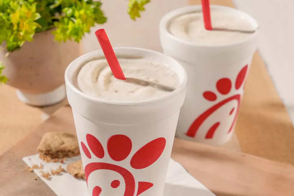 Chick-fil-A launches fall-flavored milkshake and brings back another menu favorite