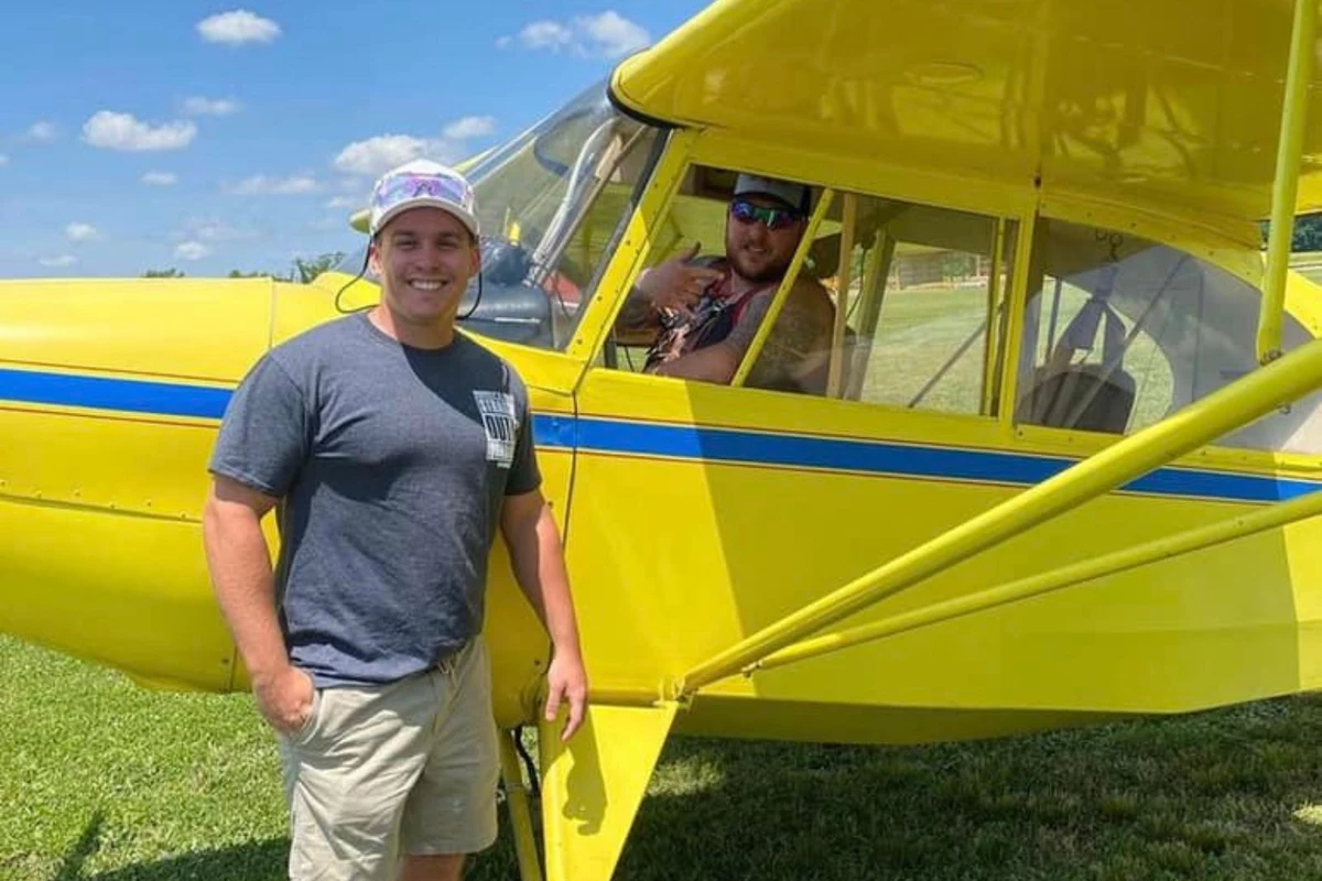 'They'll always be together' — Father, Son Killed in Upper Deerfield Plane Crash