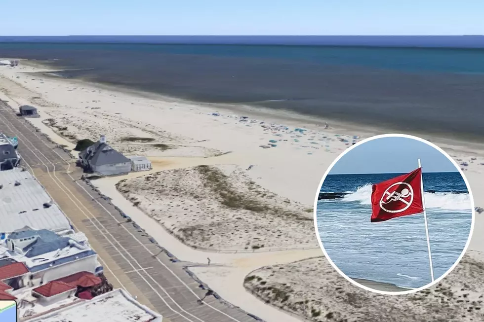 Rough conditions and rips: Former lifeguard drowns on NJ beach