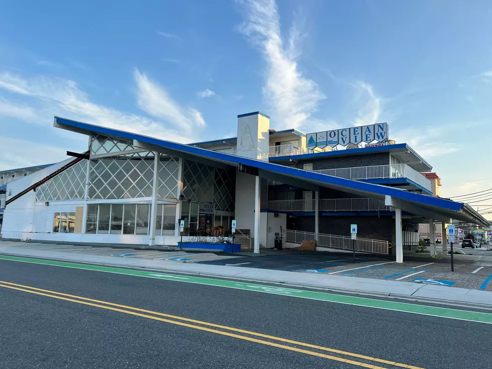 See the plans for a Wildwood Crest, NJ motel saved from demolition