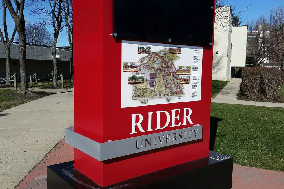 UPDATE: Rider University lifts shelter-in-place 