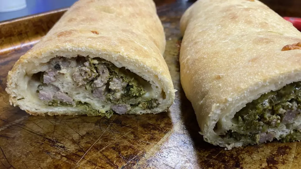 Another great stromboli recipe (spicy) from NJ 101.5&#8217;s Dennis Malloy