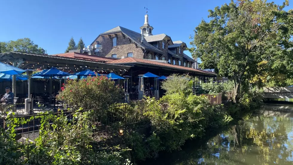 An amazing NJ restaurant in a historic building