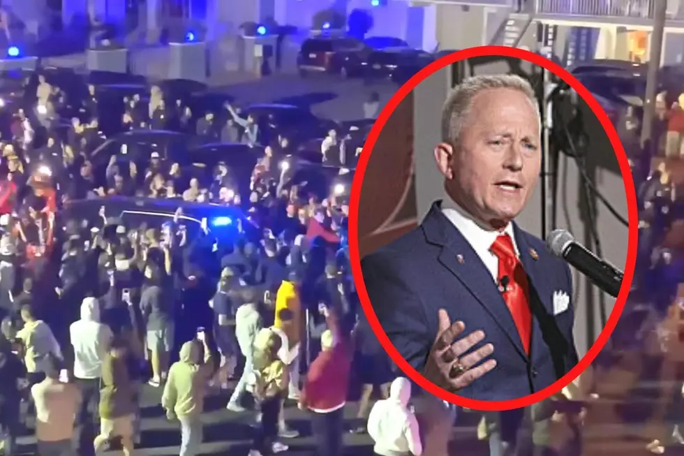 Lawmaker blames ‘weak-on-crime’ Dems for fatal car ‘riot’ in Wildwood, NJ