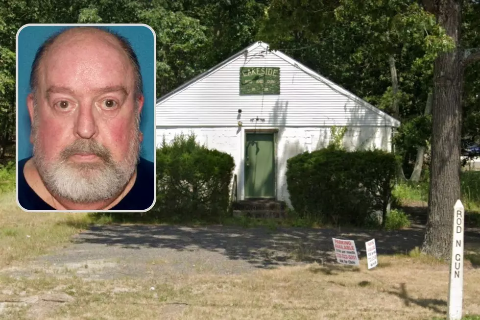 NJ gun club treasurer charged with stealing $4K in cash