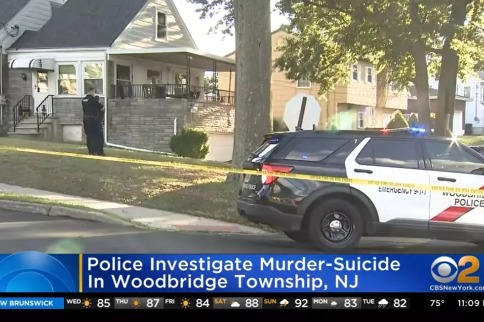 Woman found dead in Fords, NJ lawn in apparent murder-suicide