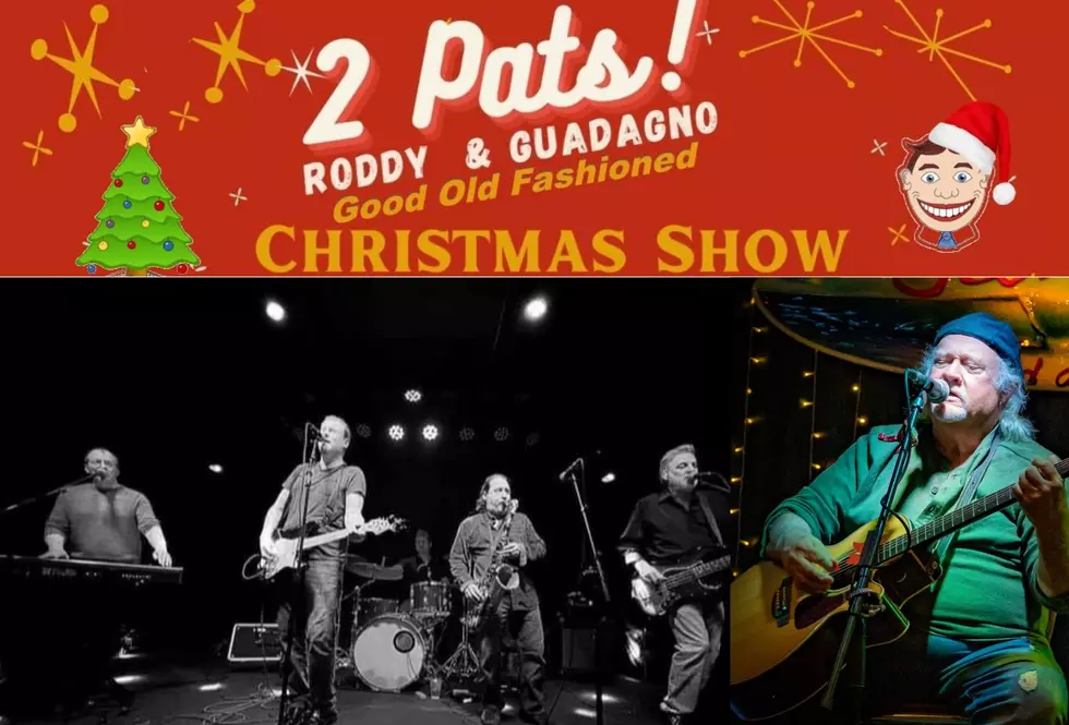 Pat Guadagno, Pat Roddy headline Christmas Show at Wonder Bar