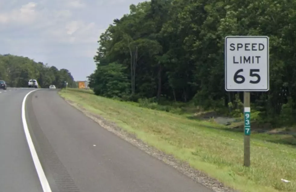 A big change to New Jersey speed limits proposed