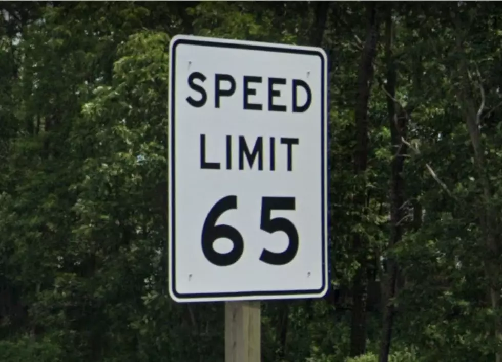 Where raising NJ's speed limit makes the most sense