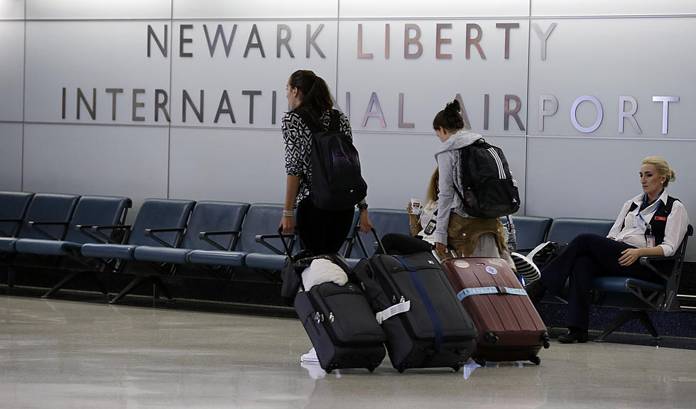 Heads up on potential luggage mishap at Newark, NJ, airport