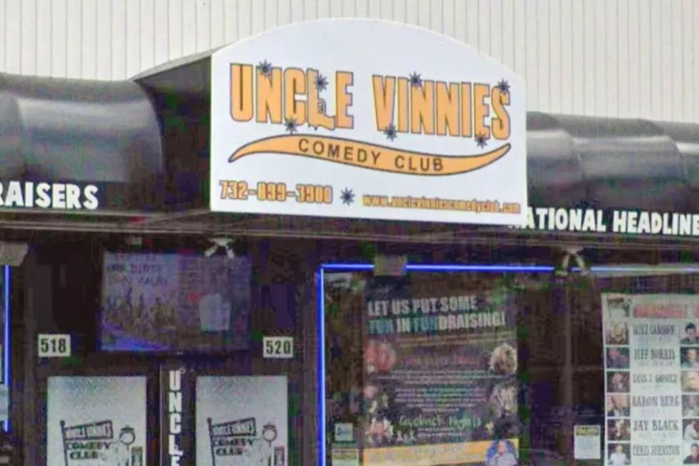 NJ comedy club heckler pleads guilty; comedian reacts to punishment
