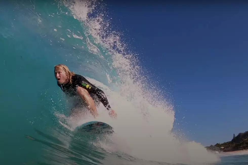 NJ surfer pulls off amazing feat that took over 5,000 miles