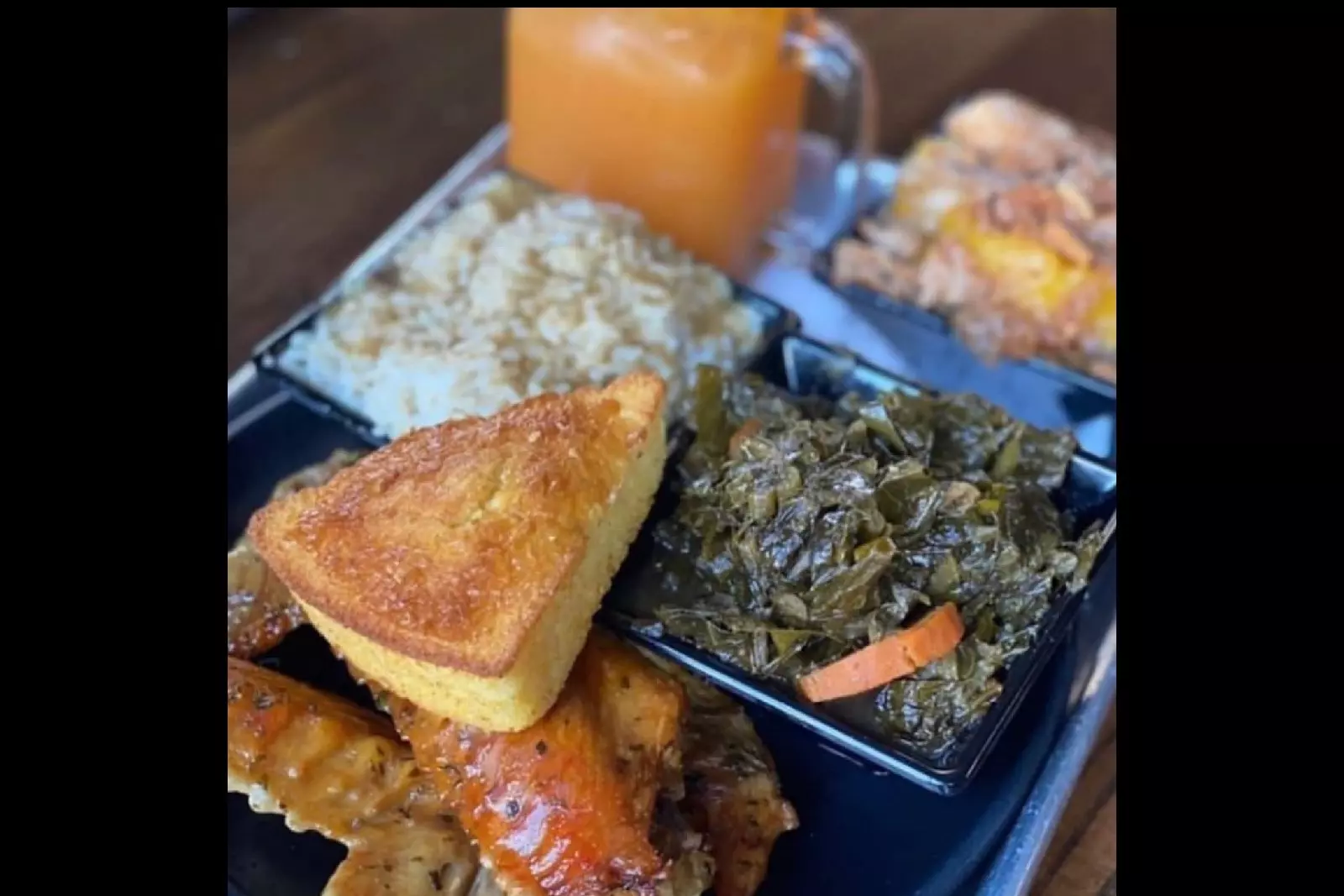 Soul food restaurant chain looks to expand in New Jersey