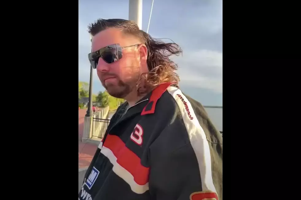 NJ man makes it to the finals of the U.S. Mullet Championship