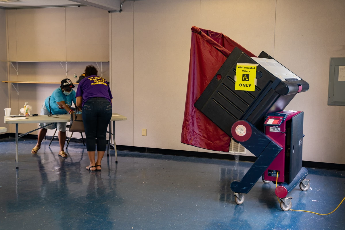 Election 2022: At least five NJ counties looking for poll workers