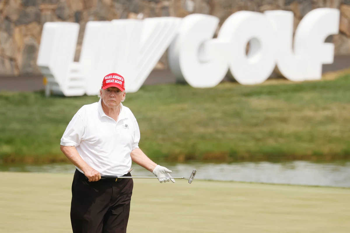 Ivana Trump Golf Course Tax