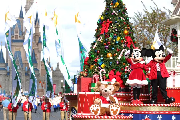 Jersey Week at Walt Disney World