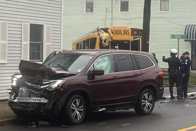 Police: Car that struck school van and killed a student was traveling at  106 mph before impact