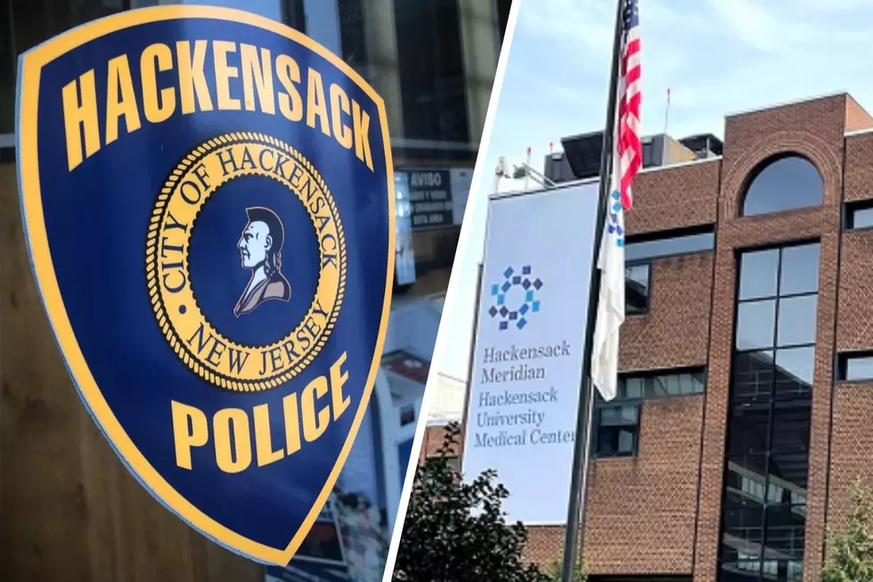 Hackensack, NJ police say 3 teens stabbed near high school Monday