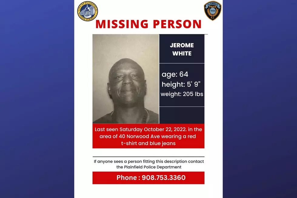 NJ man with dementia missing for days after leaving Union County nursing home