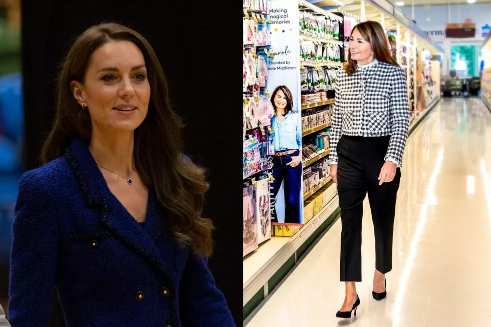 Kate Middleton’s mom visits ShopRite stores in NJ