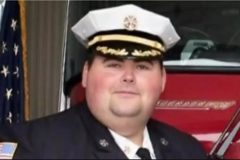 Keyport, NJ fire chief mourned after line-of-duty death