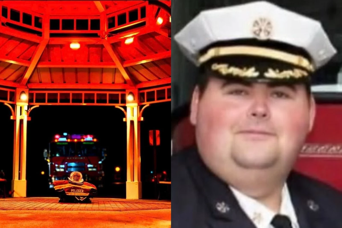 Keyport, NJ fire chief mourned after line-of-duty death