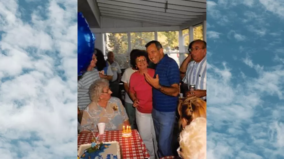 Dolores, Dennis' Mom