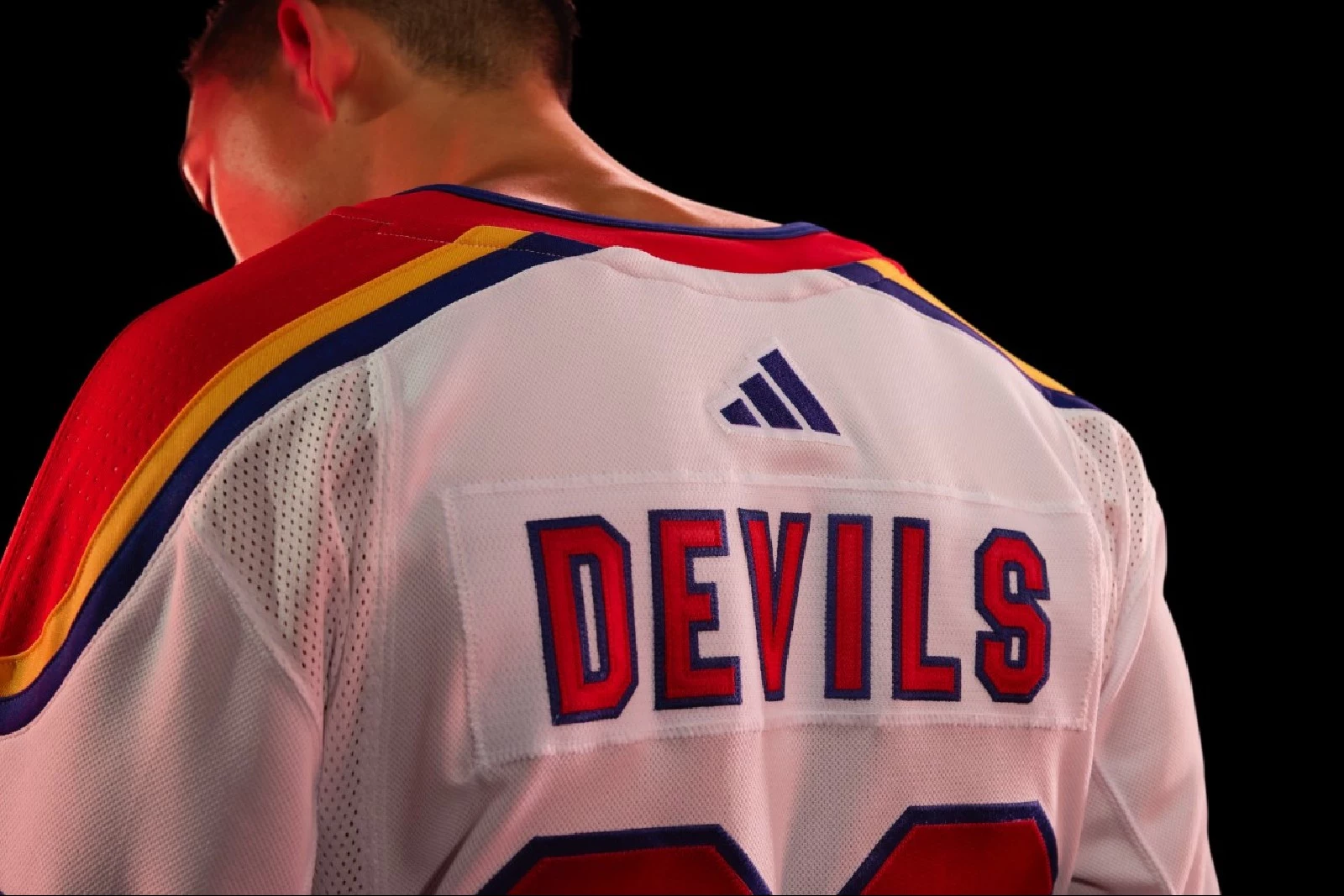 New Jersey Devils unveil throwback third jersey! —