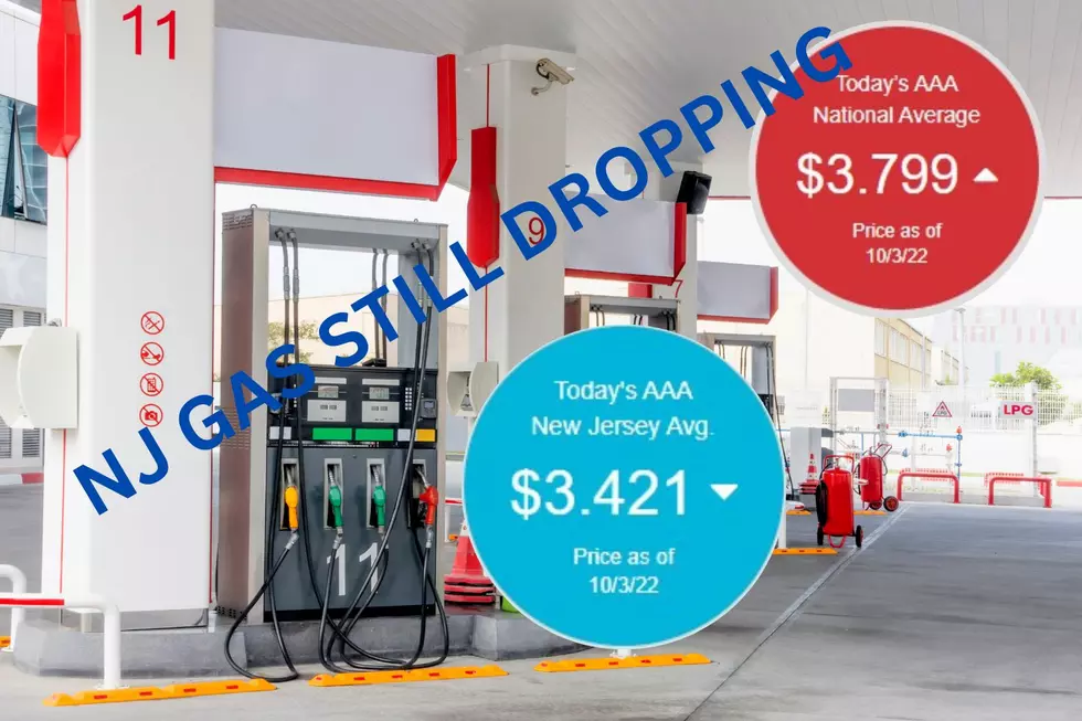 Gas prices still falling – NJ bucks national trend