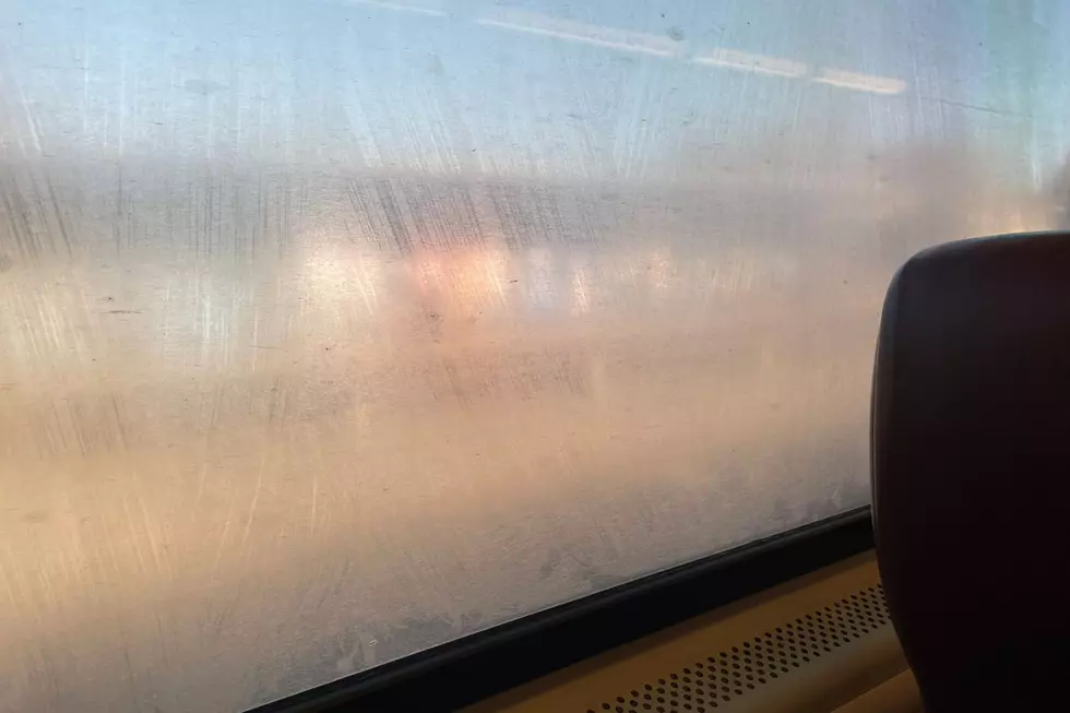 Why NJ Transit Will Spend Millions Just to Replace Dirty Windows on Trains