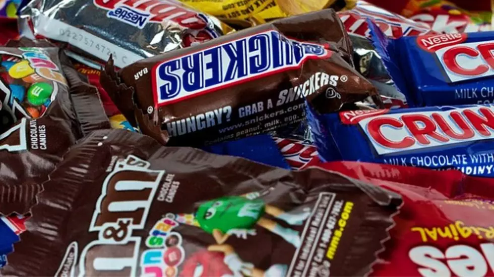 The most popular Halloween candies in New Jersey