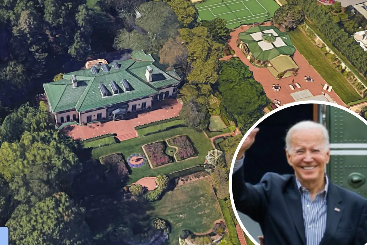 Inside the million-dollar NJ fundraiser with Bon Jovi, Biden at Murphy's mansion