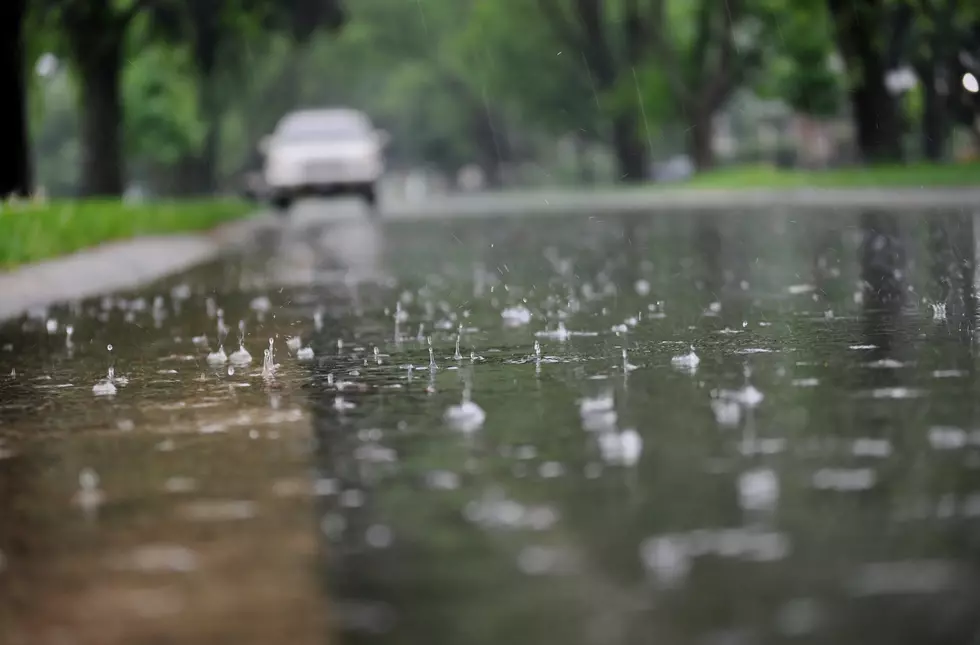 Unsettled weather for NJ through midweek: Cloudy, rainy, foggy