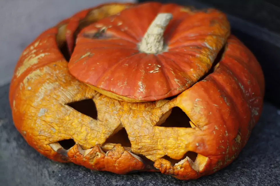Old Pumpkin
