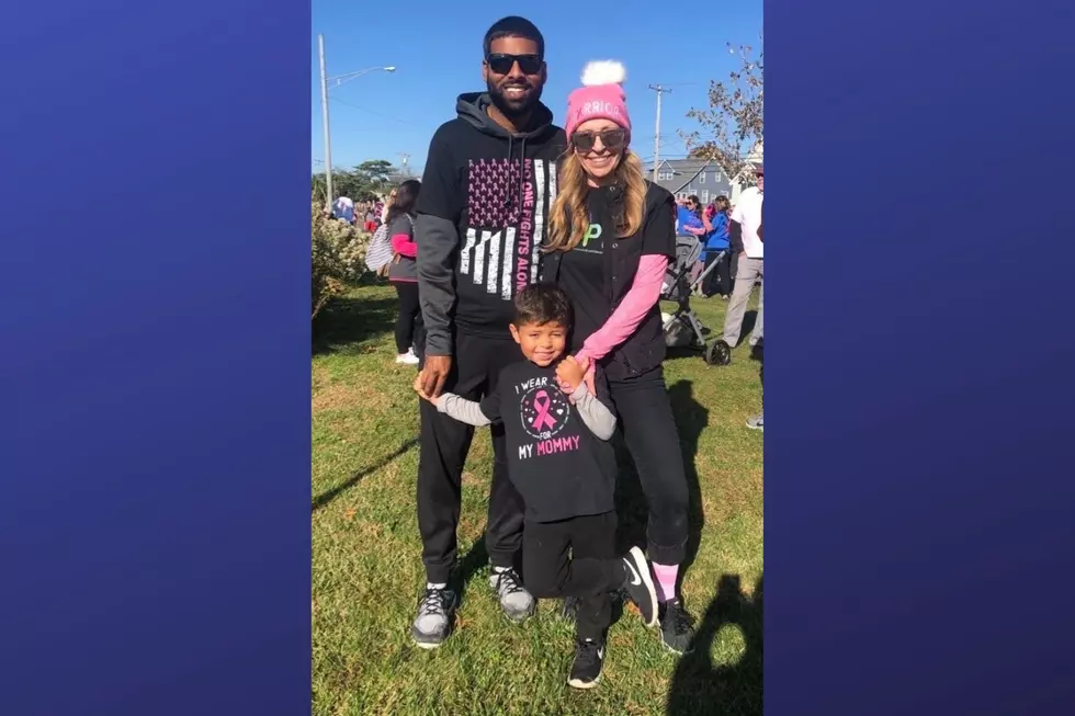 Young Freehold, NJ woman battles breast cancer twice, once while pregnant