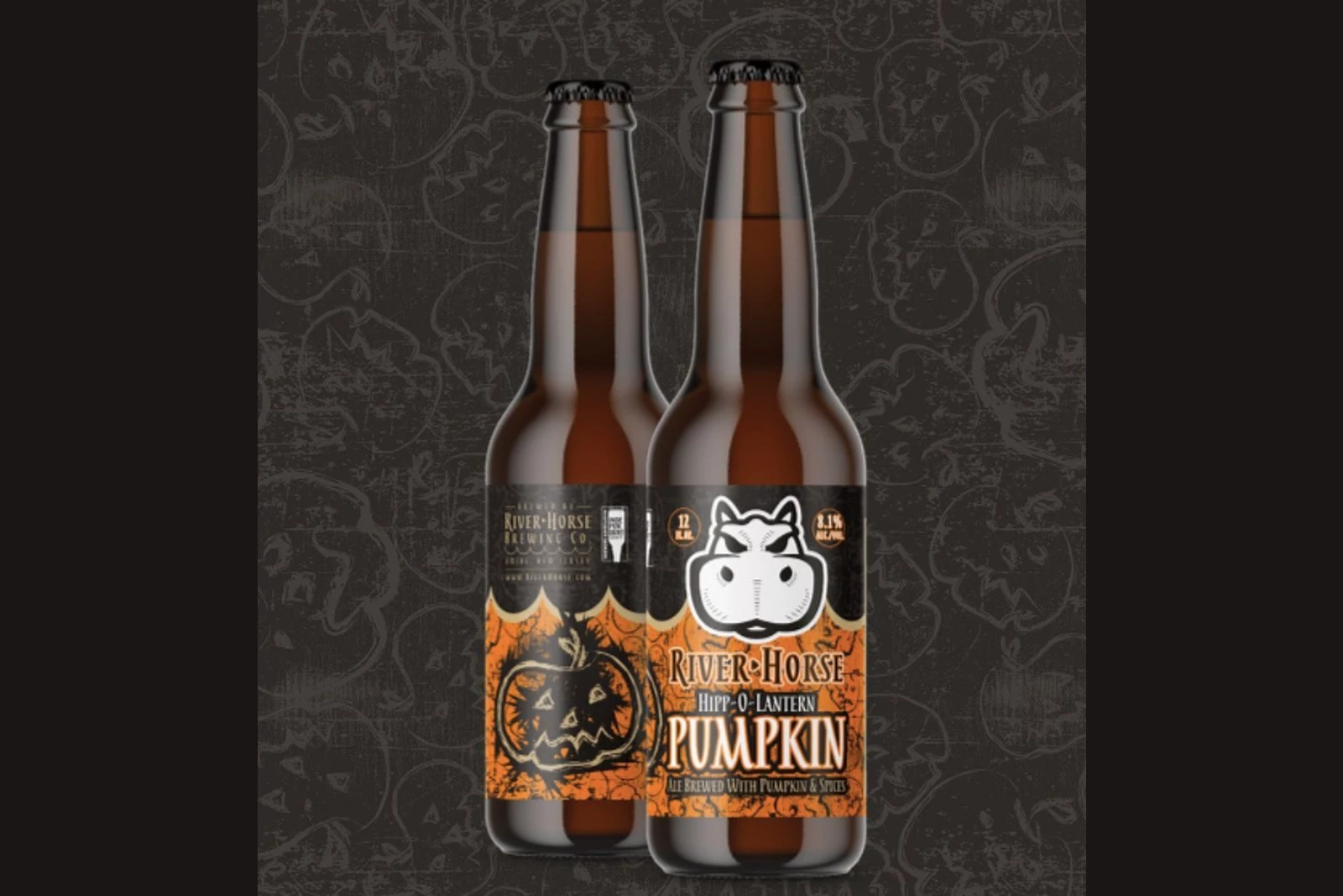 Riverhorse Brewing brew rated one of the best pumpkin beers pic