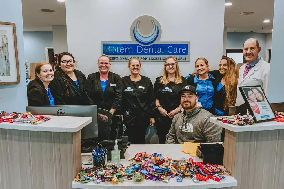 Toms River, NJ dentist wants to pay you for your Halloween candy