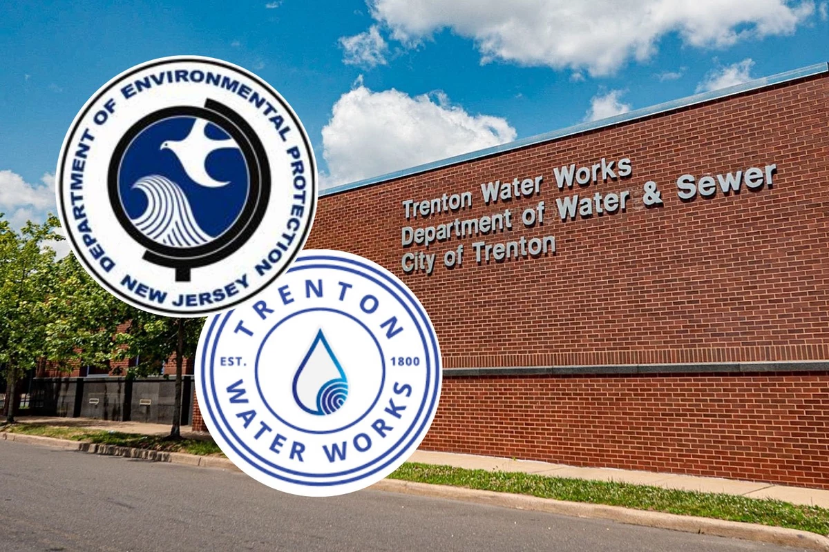DEP intervenes with daily operations of Trenton Water Works