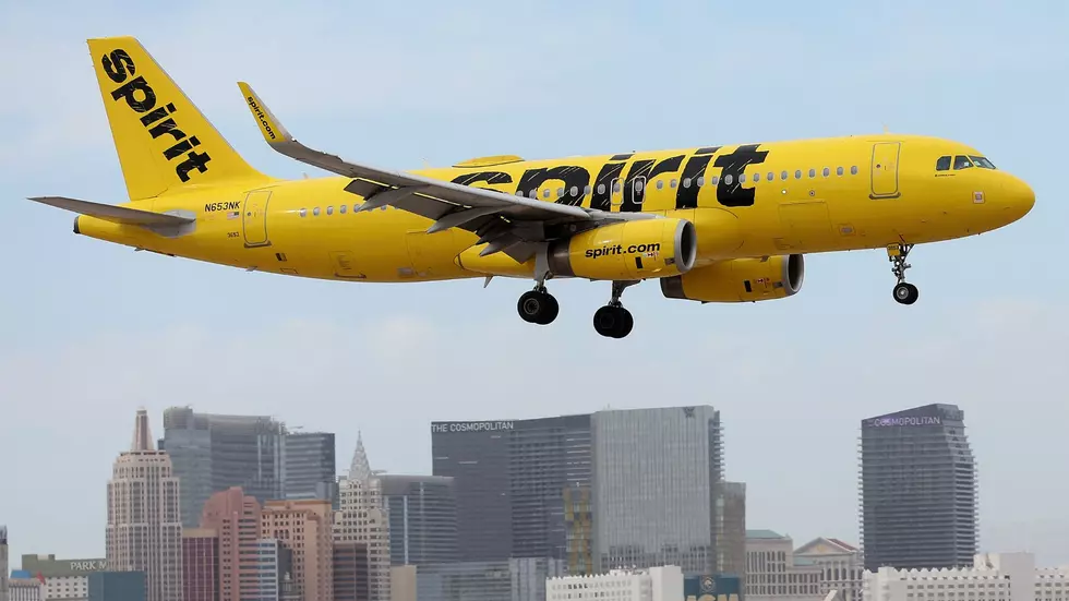 What Spirit Airlines in NJ does during flights may just make you book