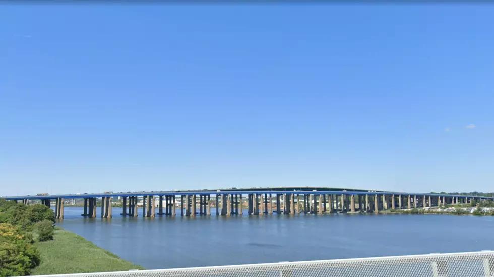 This NJ bridge is the widest highway bridge in the entire world