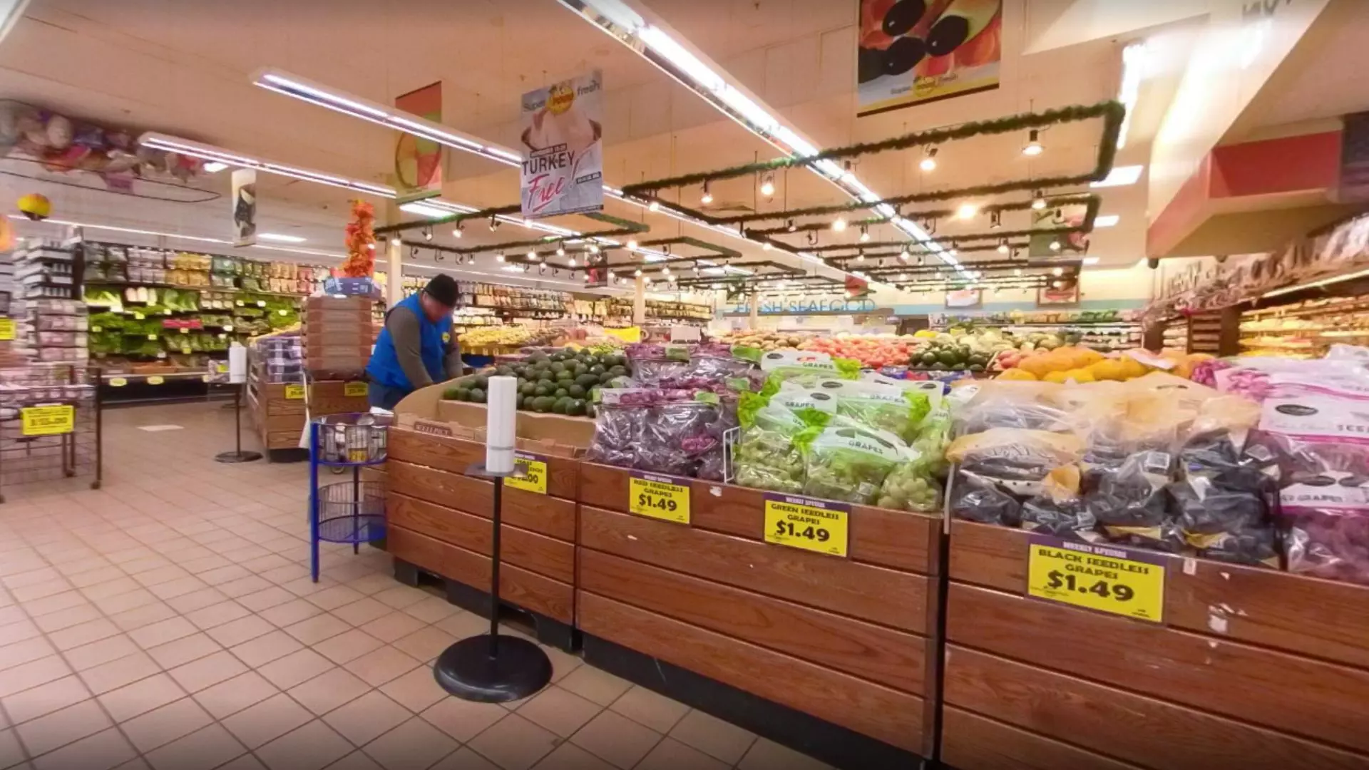 A peek inside an  Fresh store: Is the new supermarket concept coming  to Staten Island? 