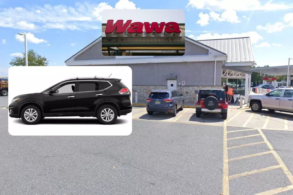 Carjacking at Medford, NJ Wawa — Robbers at large