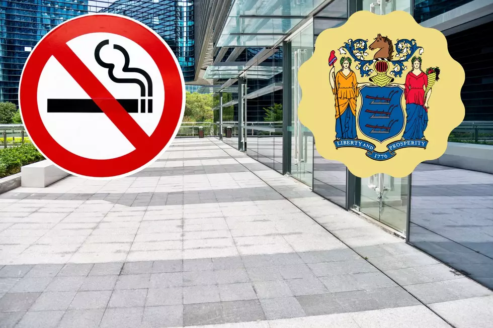 NJ May Drastically Expand Outdoor Smoking Bans