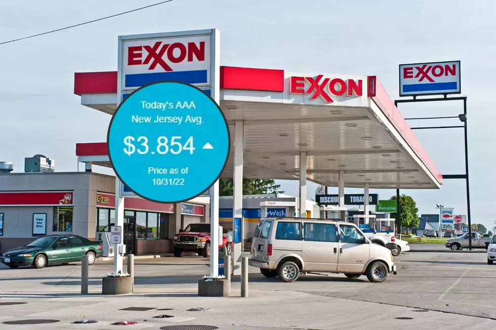 NJ Now Has Among the Nation&#8217;s Highest Gas Prices