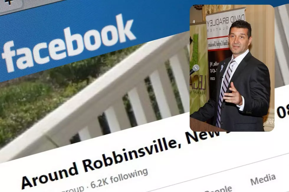 Robbinsville, NJ, mayor says he's had it with Facebook