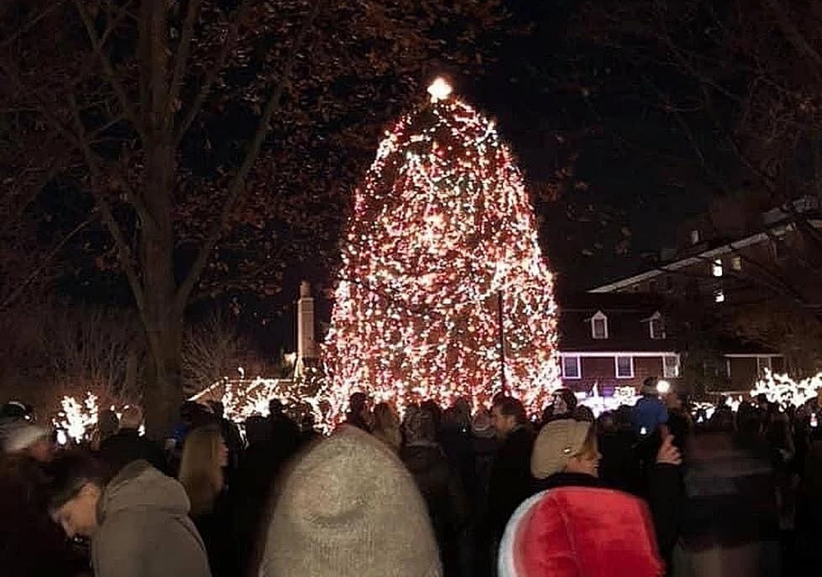 Christmas in Princeton, NJ Date set for Palmer Square tree lighting