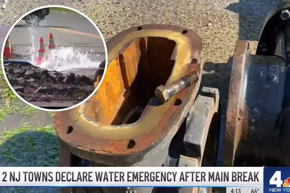 A rusted bolt caused weeklong water emergency for 132,000 people in NJ